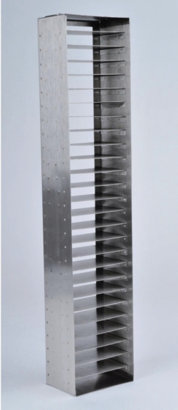 Rack für Mikrotiterplatten für Tiefkühllagertruhen HERAfreeze HFU-C Serie