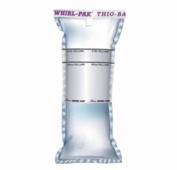 Sacs d'échantillonnage Whirl-Pak<sup>®</sup> Thio-Bag<sup>®</sup>, stériles