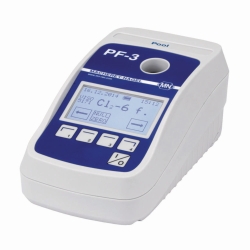 Kompaktphotometer PF-3 Fish inkl. Testbestecke VISOCOLOR ECO, Zubehör, Testanleitung