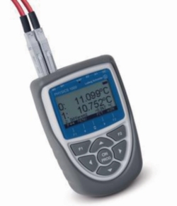 Hochpräzisionsthermometer PHYSICS 1000