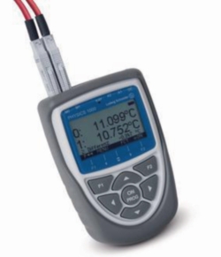 High precision thermometer PHYSICS 1000