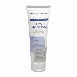 Licht- und Sonnenschutzcreme Physio UV 50 Plus