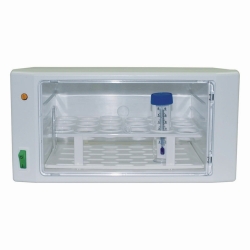 Mini-Inkubator CULTURA<sup>®</sup> M, mit Multirack und Min/Max Digital-Thermometer