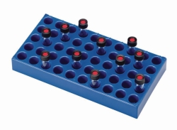 Flaschenständer, PP, für Vials