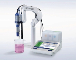 Instrument de mesure ph/Ion, conductivité et oxygèneSevenExcellence™ S975-uMix