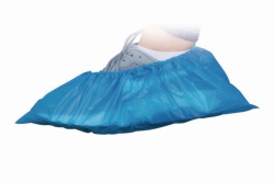 Disposable overshoes, CPE