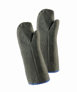 Gants anti-chaleur, protection jusqu'à env. +650 °C