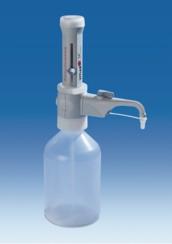 Flaschenaufsatz-Dispenser VITLAB<sup>®</sup> TA, Ventilfeder Tantal