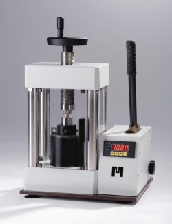 Presses de laboratoire MP250
