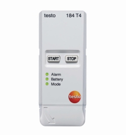Temperaturlogger testo 184-T4