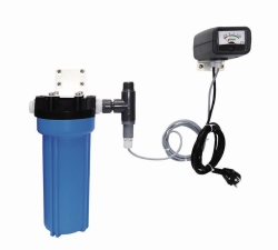 Echangeurs d'ions DS 150 / DS 150 Duo, PE