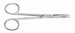 Ciseaux de dissection, pour gauchers