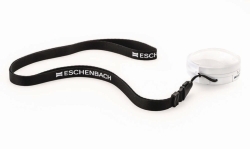 Loupes pliables mobilent LED