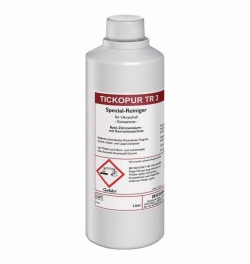 Détergents pour bain à ultrasons TICKOPUR TR 3