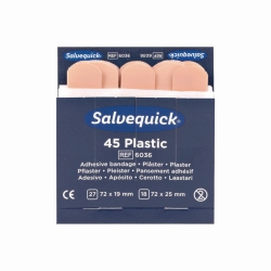 Salvequick<sup>®</sup> plaster strips
