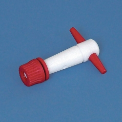 Clé de rechange pour robinet de burette