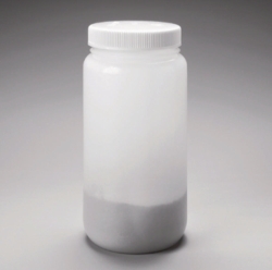 Weithalsflaschen Nalgene™, fluoriertes HDPE, mit Schraubverschluss, PP