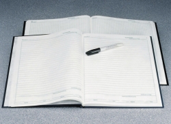 Bloc-notes de laboratoire, Nalgene™, 6301-1000
