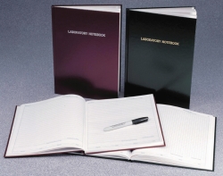 Labor-Notizbücher, A4