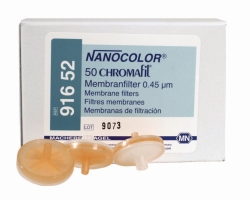 Accessories NANOCOLOR<sup>®</sup>, Membrane Filtration