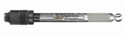 Electrodes de pH combinées avec électrolyte en gel