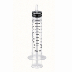 Disposable Syringes Omnifix<sup>®</sup> Solo, 3-piece
