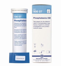 Qualitative Testpapiere Phosphatesmo
