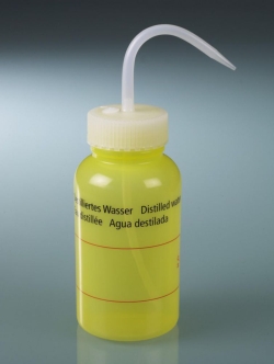 Sicherheits-Spritzflaschen, mit GHS Aufdruck, LDPE
