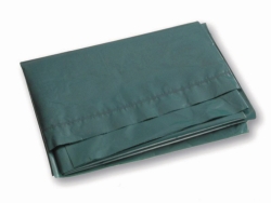 Rubbish bags, HDPE, blue