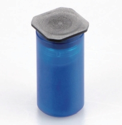Plastic boxes for calibration weights