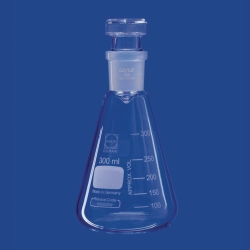 Iodine determination flasks, without collar, DURAN<sup>®</sup>
