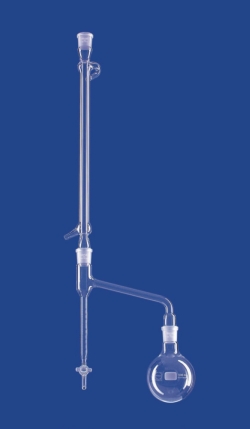 Appareils d'extraction à chaud selon Dean Stark, tube DURAN<sup>®</sup>