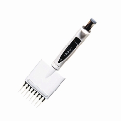 Multichannel pipettes, Proline<sup>®</sup> Plus, mechanical, variable, 8- and 12-channel