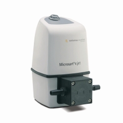 Labor-Vakuumpumpe Microsart<sup>®</sup> e.jet