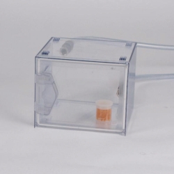 Desiccators Mini for Gas Filling, polycarbonate