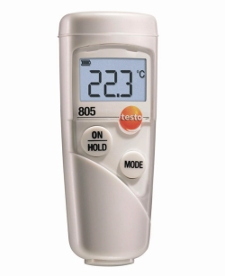 Infrarot-Temperatur-Messgerät testo 805