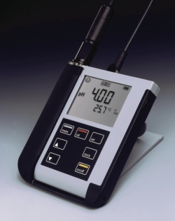 pH-Meter Portavo 902 pH