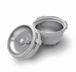Bol de broyage réutilisable pour broyeur par batch Tube Mill control/Tube Mill 100 control