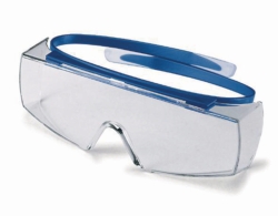 Überbrille uvex super OTG 9169, sapphire