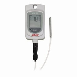 Funk-Temperaturdatenlogger EBI 25-TX, mit externem Temperaturfühler TPX 25-3
