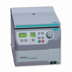 Mikroliterzentrifuge Z 216 MK