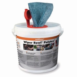 Wiper Bowl<sup>®</sup> Polytex<sup>®</sup>