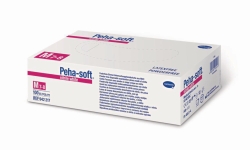 Einmalhandschuhe Peha-soft<sup>®</sup> nitrile white, Nitril, puderfrei