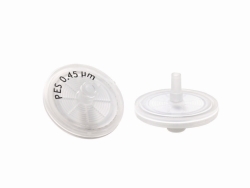 Syringe filters PES, Polyethersulfone