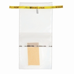 Sample bags Whirl-Pak<sup>®</sup> Speci-Sponge<sup>®</sup>, with cellulose sponge (dry)