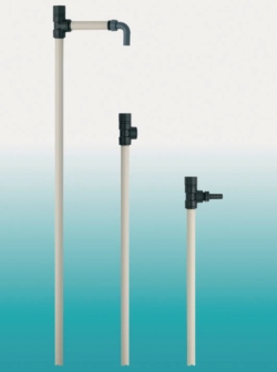Accessoires pour pompe GLP 25