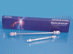 Preparative HPLC columns Nucleosil<sup>®</sup>100-5 C<sub>18</sub>