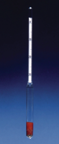 Aräometer nach Baumé