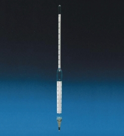 Aräometer für Mineralöle