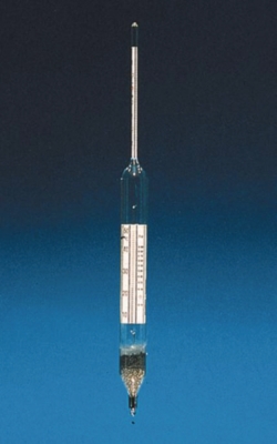 Hydrometers, Dr. Ammer